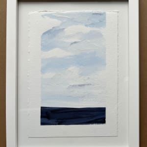 North Atlantic Series, No.10 by Barbara Houston