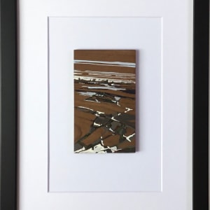Inland Pond IP 43-VP-4 by BarbaraHouston ArtStudio, Image 1.