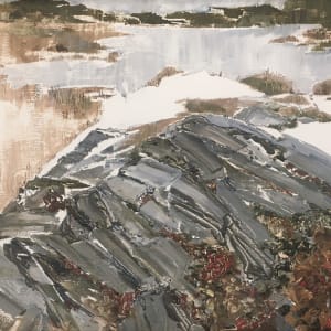 Inland Pond - Murphy's Cove 