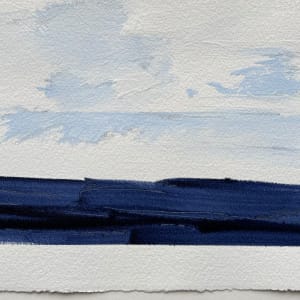 North Atlantic Series, No.5 by Barbara Houston