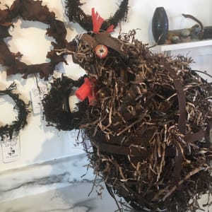 Kelp Chicken by Barbara Houston
