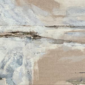 COMPASS North VERSO by BarbaraHouston ArtStudio