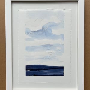 North Atlantic Series, No.9 by BarbaraHouston ArtStudio