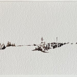 Boreal No.60 by BarbaraHouston ArtStudio