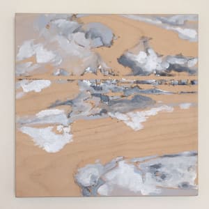 Clouds/Reflections by BarbaraHouston ArtStudio 