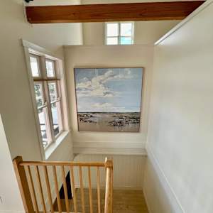 Ponds, Bonavista Peninsula by BarbaraHouston ArtStudio  Image: In situ