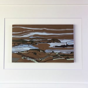 Inland Pond IP 43-37 'Fishers' Loft 2' by Barbara Houston