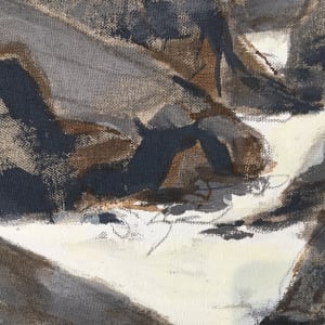 Untitled, (Water's Edge) by Barbara Houston 