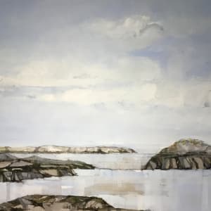 Inland Pond IP 43-1 by Barbara Houston