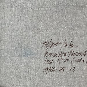 Bonavista Peninsula, No.22 by BarbaraHouston ArtStudio  Image: Signature