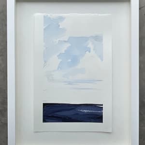 North Atlantic  Series, No.2 by BarbaraHouston ArtStudio