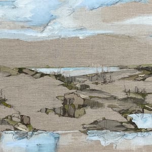 Pond No. 36 by BarbaraHouston ArtStudio