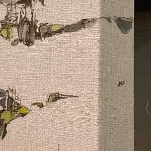 Fen. No.5 by BarbaraHouston ArtStudio  Image: Edge detail 