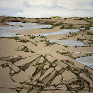 Fen. No.1. by BarbaraHouston ArtStudio 