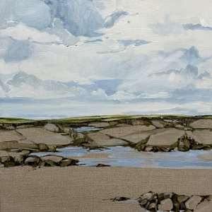 Fen. No.10. by BarbaraHouston ArtStudio