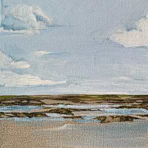 Mere. No.1 by BarbaraHouston ArtStudio