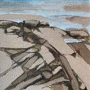 Murphy’s Cove. No.4. by BarbaraHouston ArtStudio  Image: Murphy’s Cove. 
