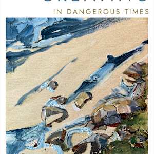 SMALLS, No.32 by BarbaraHouston ArtStudio  Image: Book cover, 2025