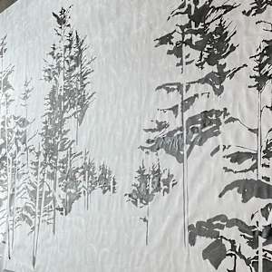 BOREALIS:Arrhythmia by BarbaraHouston ArtStudio  Image: Detail, permanent inks on Tyvek