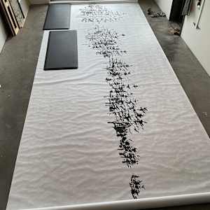 BOREALIS:Arrhythmia by BarbaraHouston ArtStudio  Image: 19’ section