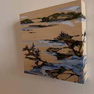 SMALLS, 26:10 by BarbaraHouston ArtStudio, Image 2.