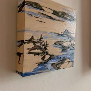 SMALLS, 26:10 by BarbaraHouston ArtStudio, Image 3.