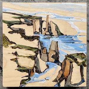 SMALLS, 26:15 by BarbaraHouston ArtStudio, Image 1.