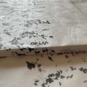 Active Silence, 26:1 by BarbaraHouston ArtStudio, Image 9.