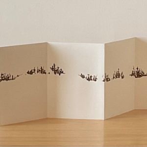 Boreal, 26:3 by BarbaraHouston ArtStudio, Image 1.