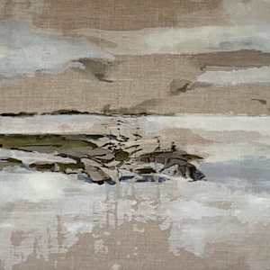 COMPASS  West VERSO by BarbaraHouston ArtStudio