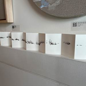 Boreal, 26:3 by BarbaraHouston ArtStudio, Image 2.