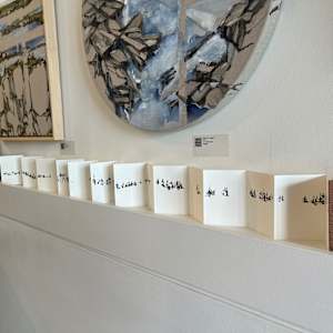 Boreal, 26:4 by BarbaraHouston ArtStudio, Image 2.