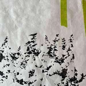 Active Silence, 26:1 by BarbaraHouston ArtStudio, Image 7.