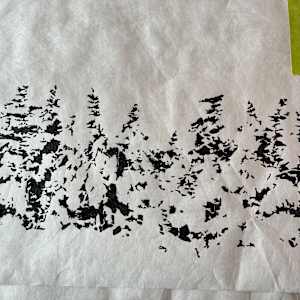 Active Silence, 26:1 by BarbaraHouston ArtStudio, Image 4.