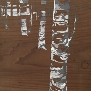 In the Quiet, 2 by Barbara Houston, Image 2.