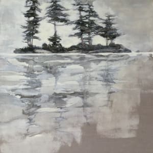 Reflection, VERSO by Barbara Houston