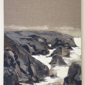 Untitled, (Water's Edge) by Barbara Houston 
