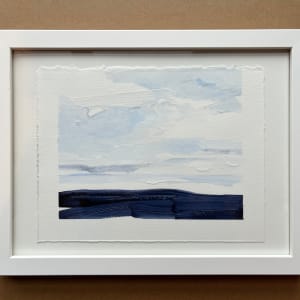 North Atlantic Series, No.7 by BarbaraHouston ArtStudio