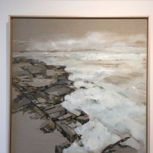 Amherst Cove - VERSO by BarbaraHouston ArtStudio 