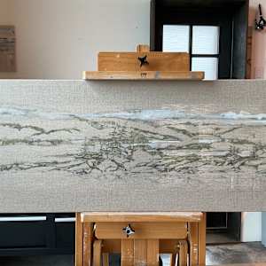 Pond. (Repose) by BarbaraHouston ArtStudio 