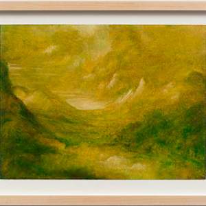 Passing Storm in the Valley by Mark Chariker (RAiR 2007-08)