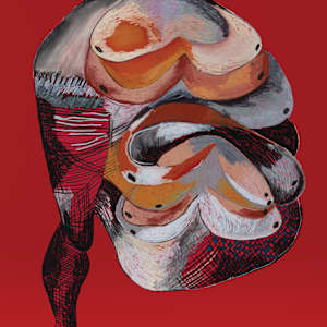 La Carmesi by Fabiana Comas Risquez (RAiR 2023-24)