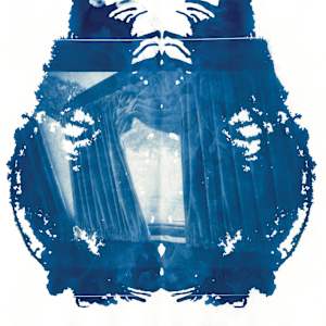 Untitled, from the series Spirit Room by Nina Robinson (2024-25)