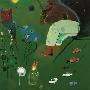 Jealous Cat 1951-1952 by Kenny Rivero (RAiR 2015-16)
