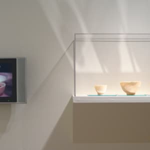 Bowls from Sugar Table/Communication by Yoshiko Kanai (RAiR 1996-97)