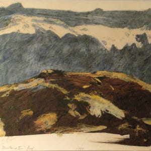 In the Capitan Mountains V by Brian Leo (RAiR 1967-68)