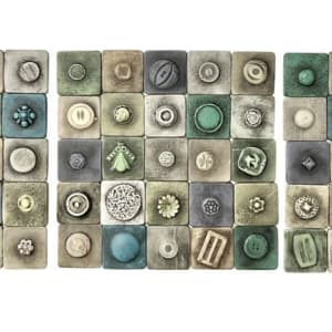 The Button Collector by Susan Madacsi
