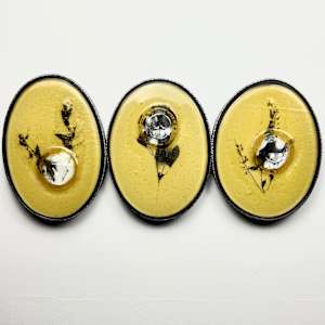 Amber Cameos by Susan Madacsi, Image 1.