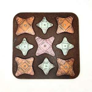 Piece X Piece, Center for Metal Arts by Susan Madacsi
