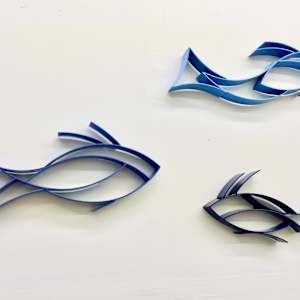 Tuna Tango, In Blues by Susan Madacsi